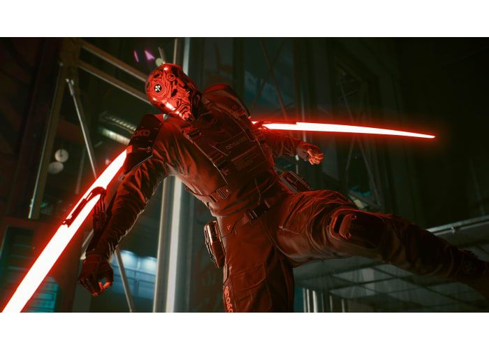 سايبربانك 2077 - النسخة النهائية GCAM