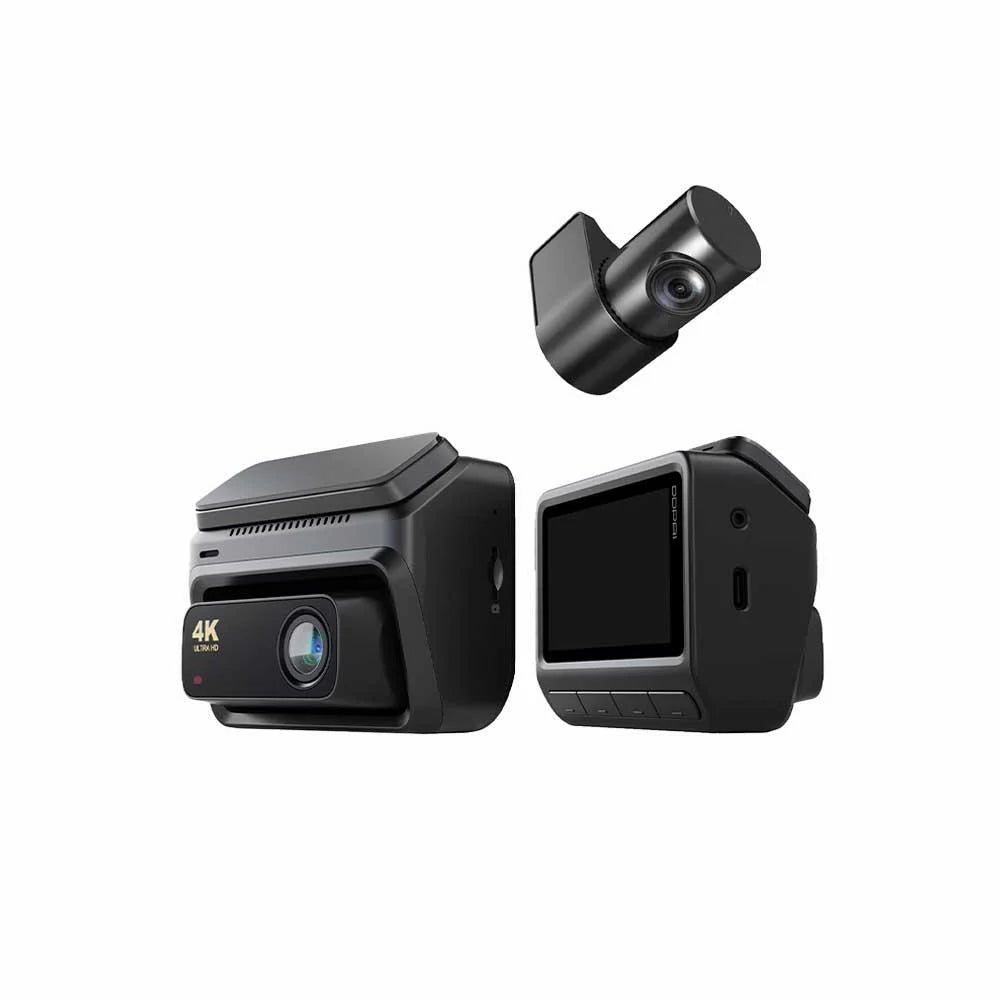 DDPAI Z60 Dual Channels