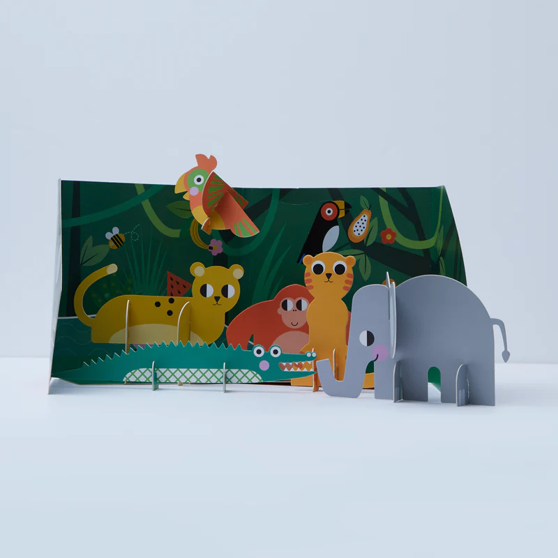 Ooly Pop Make & Play: Pre Loaded Display 12 Sets