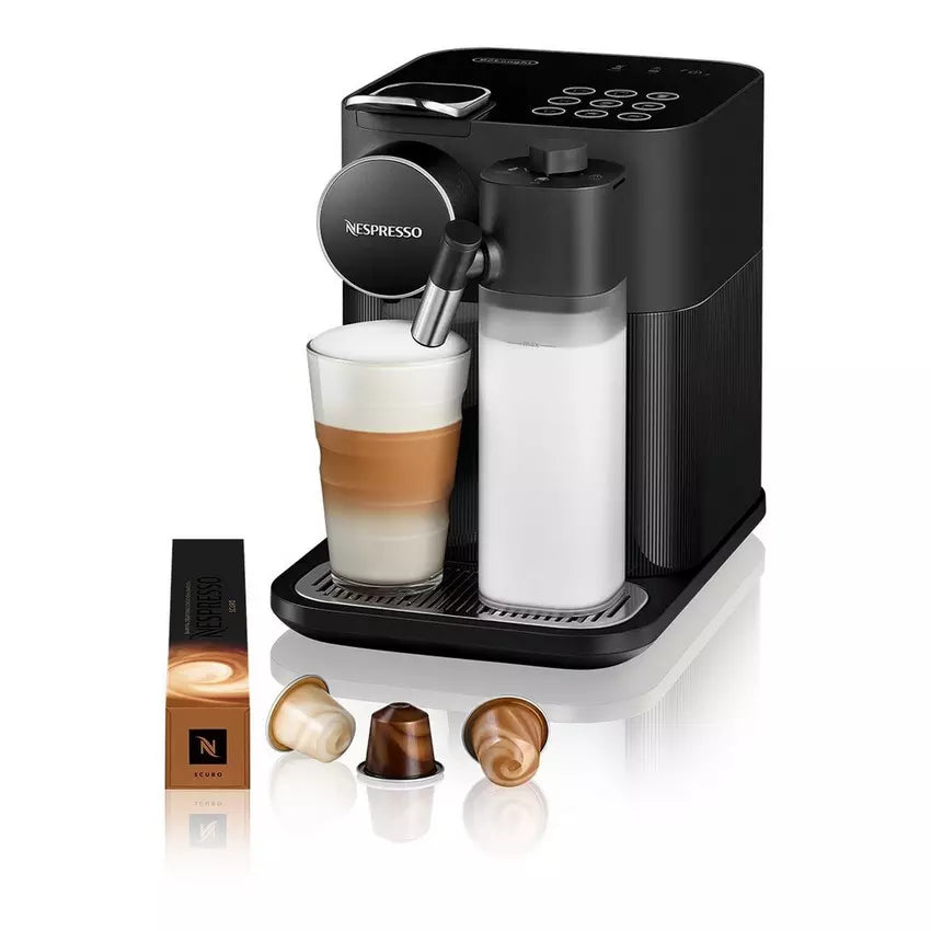 Nespresso OL Gran Lattissima Black