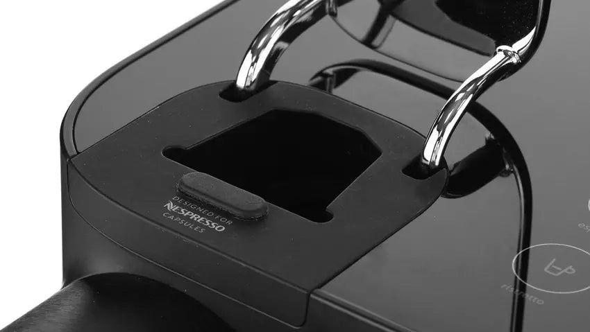 Nespresso OL Gran Lattissima Black
