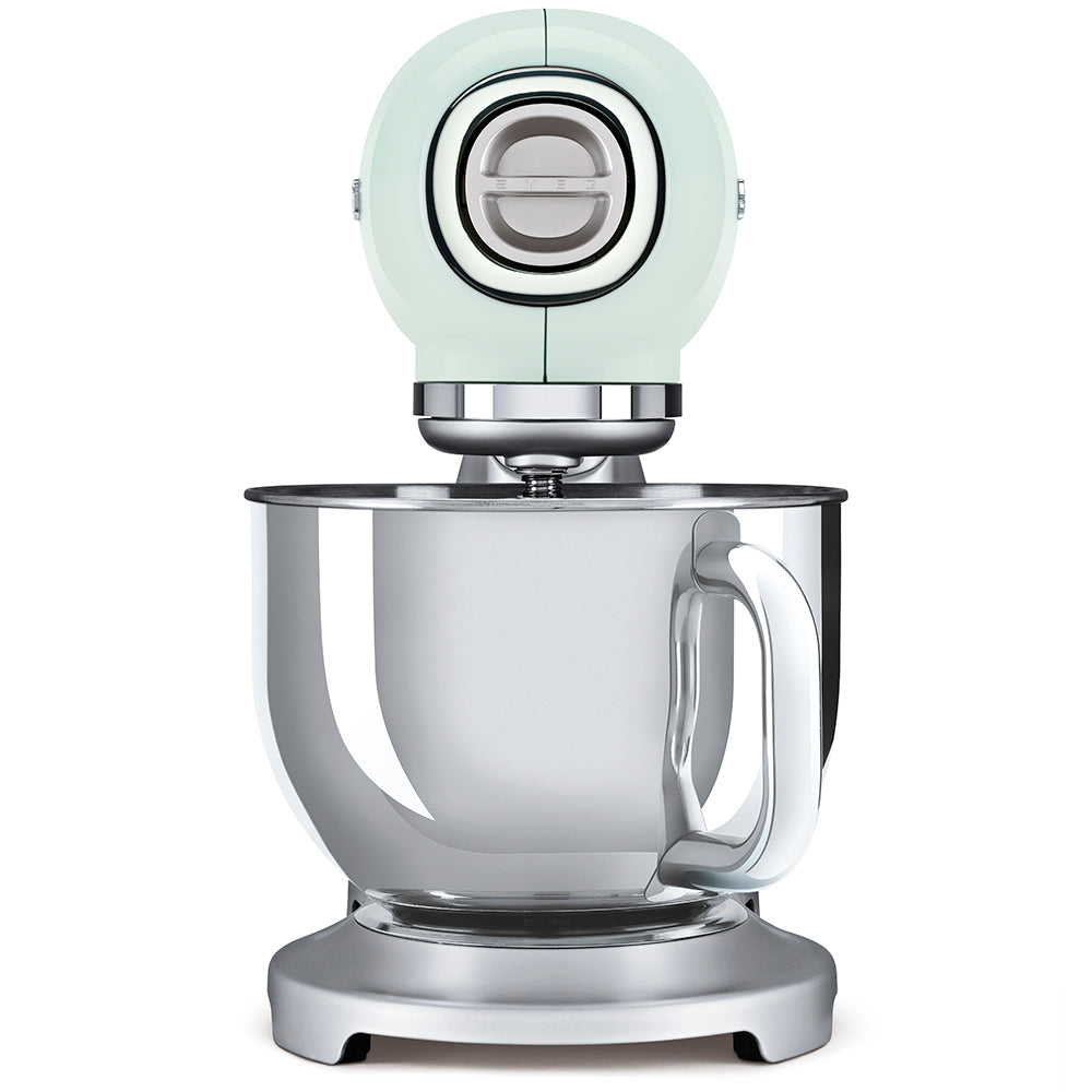 Smeg 50's Style Stand Mixer, Pastel Green