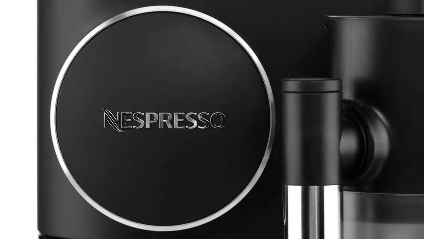 Nespresso OL Gran Lattissima Black