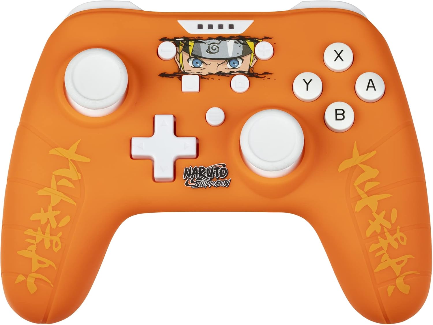 Konix NARUTO SWITCH/PC PAD ORANGE