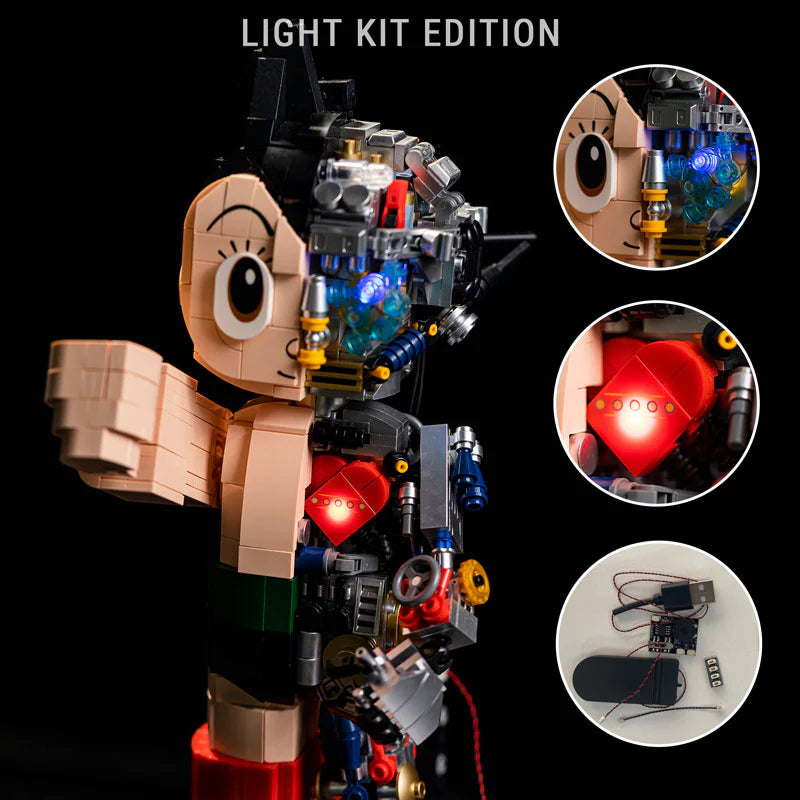 Mechanical Astro Boy