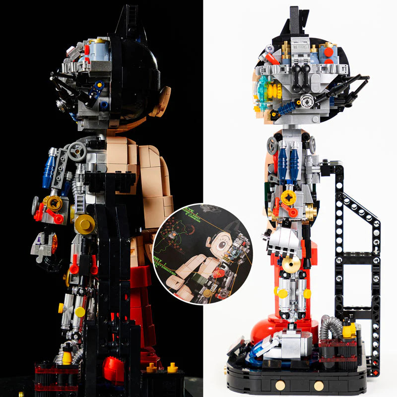Mechanical Astro Boy