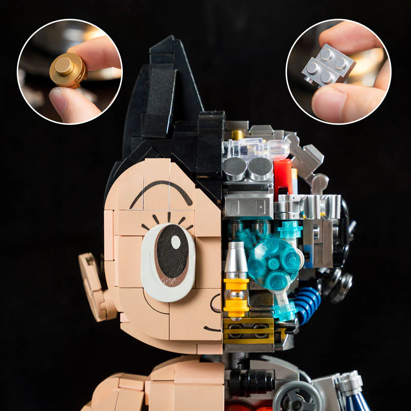 Mechanical Astro Boy