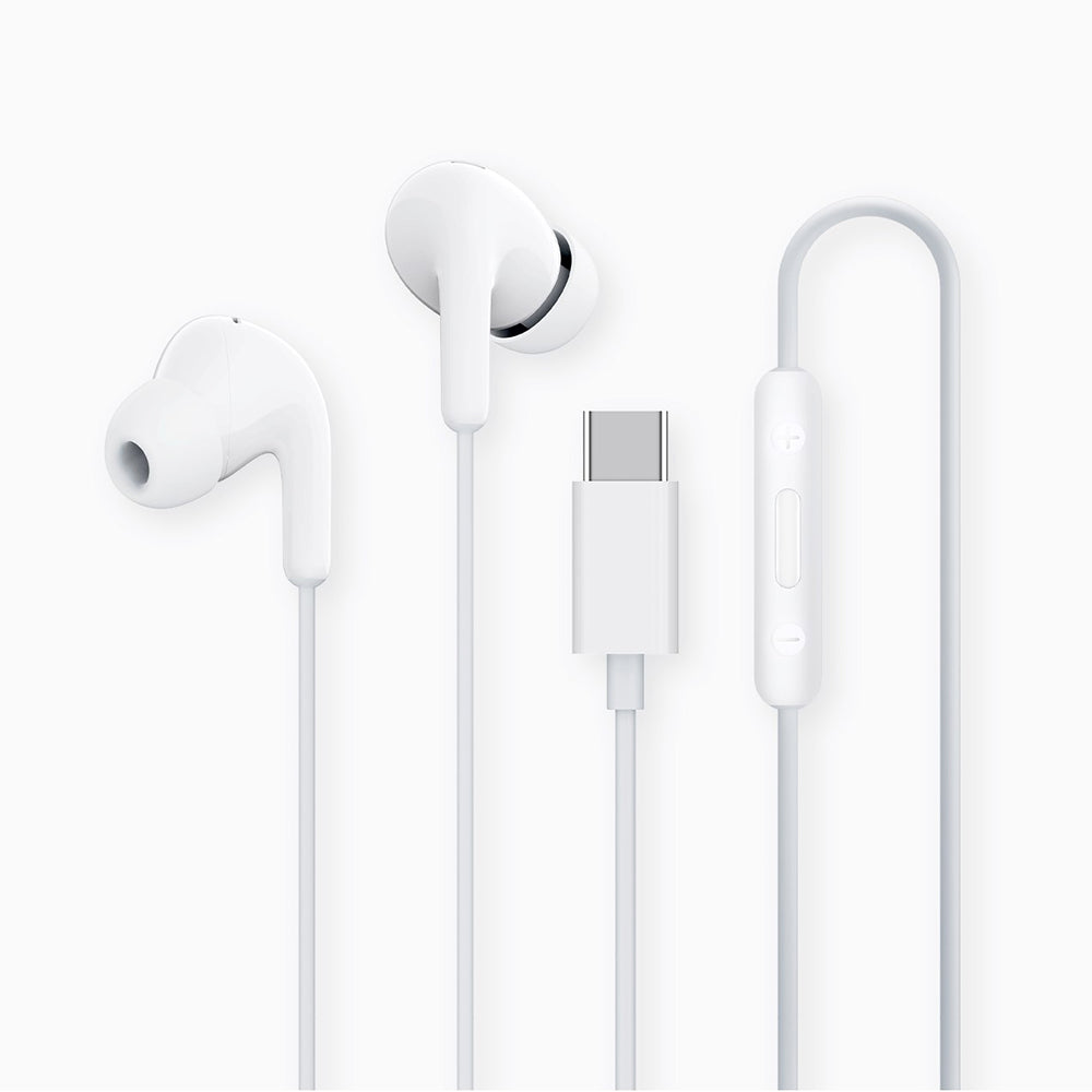 Xiaomi Earphone Type|C Port BHR8931GL | White