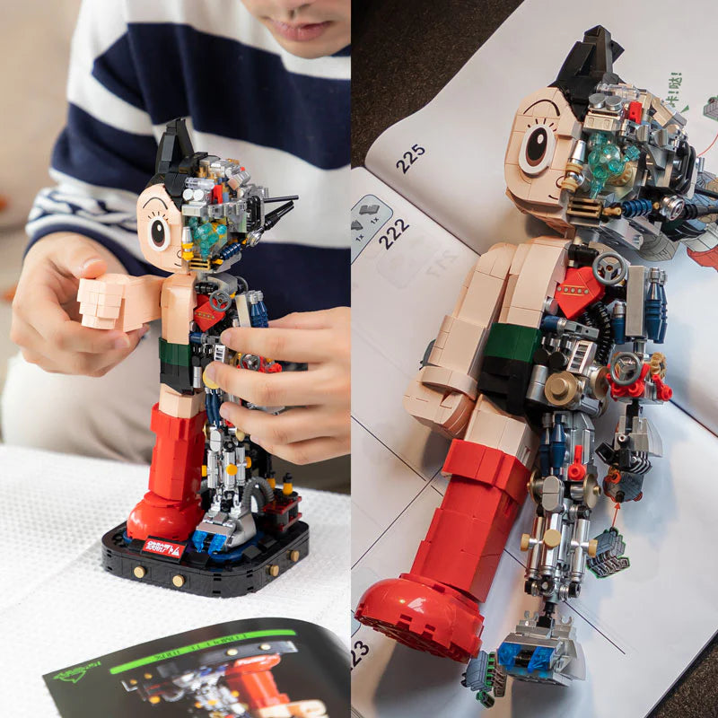Mechanical Astro Boy