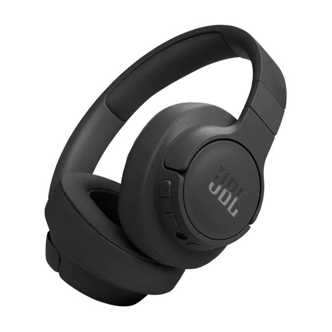 JBL Tune 770NC Over-Ear Headphones Black