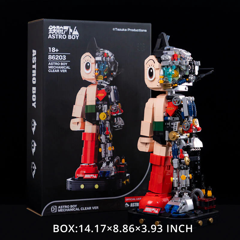 Mechanical Astro Boy