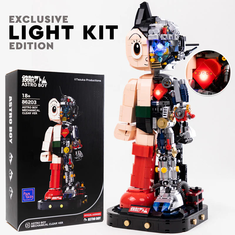 Mechanical Astro Boy