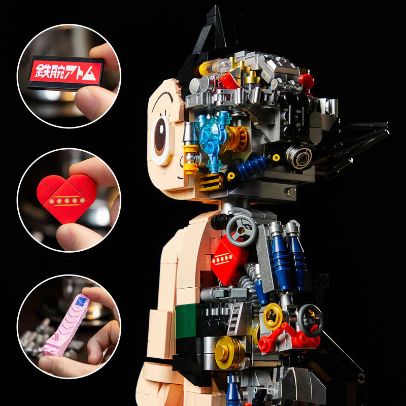 Mechanical Astro Boy