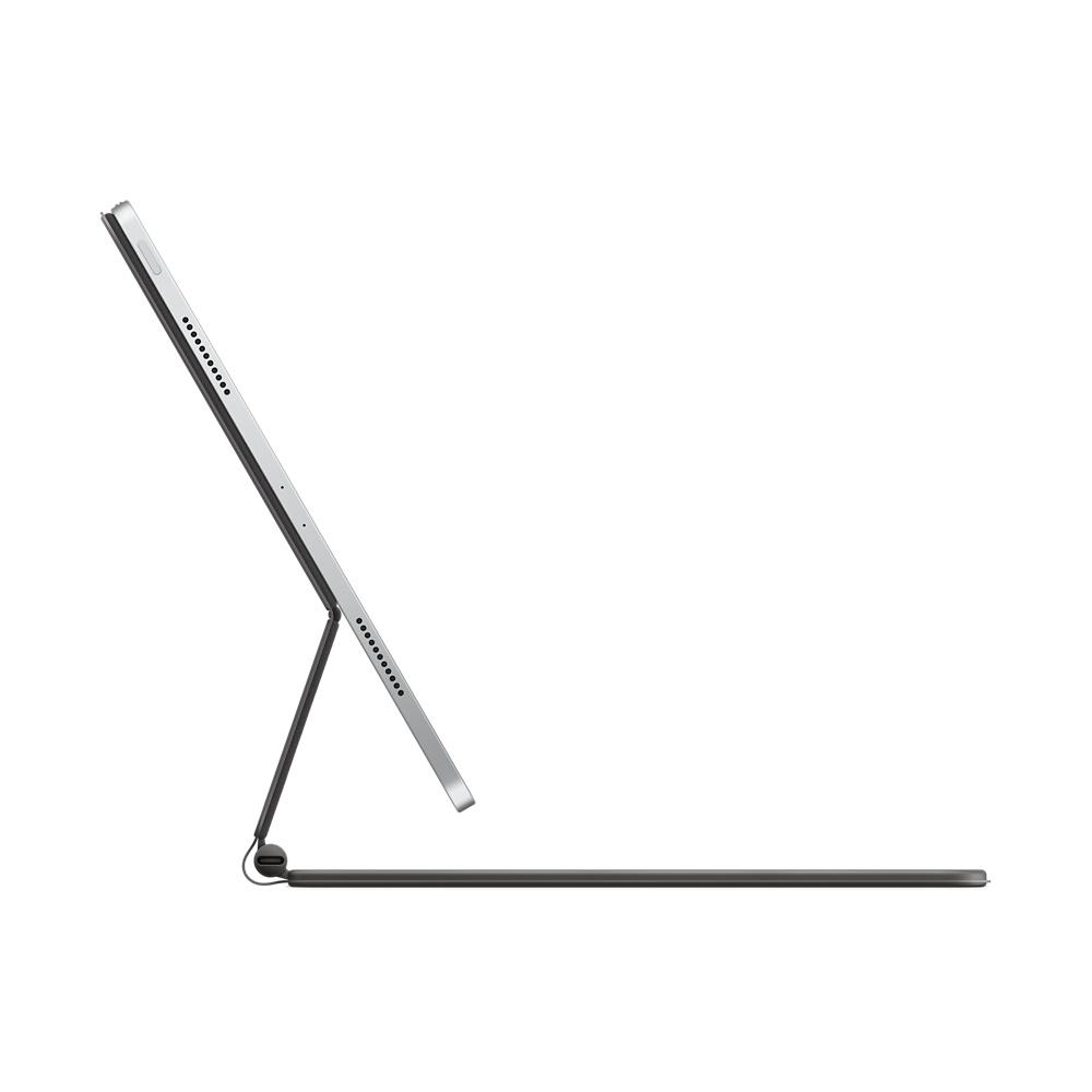 Magic Keyboard for iPad Pro 12.9_inch (5th generation) - Arabic - Black