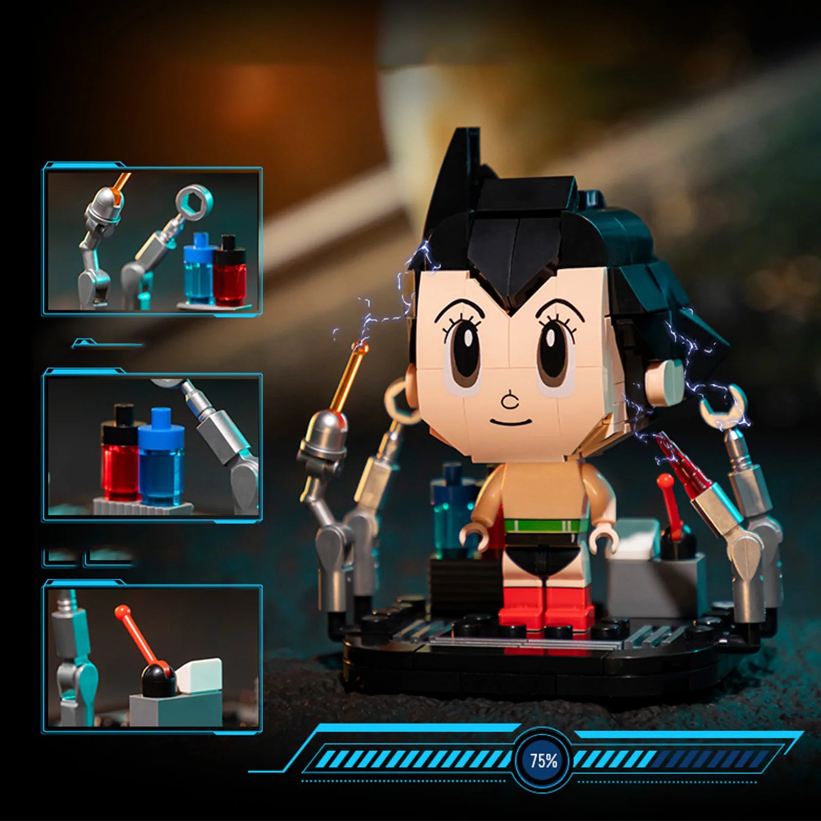 Mini Astro Boy