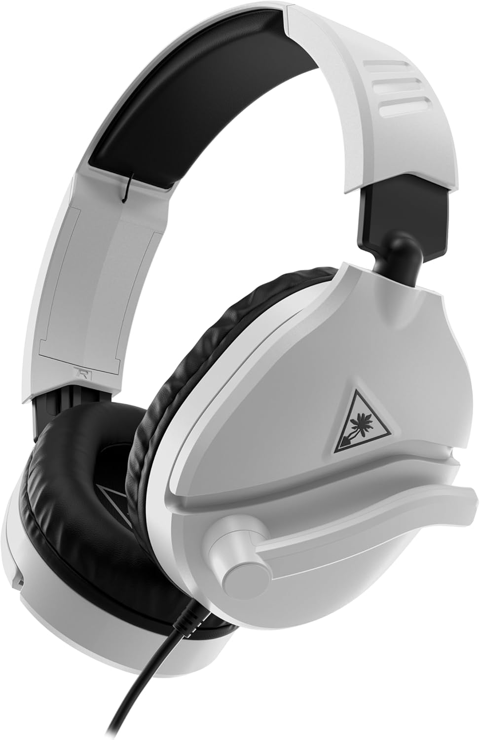 سماعة الألعاب Turtle Beach Recon 70P - أبيض