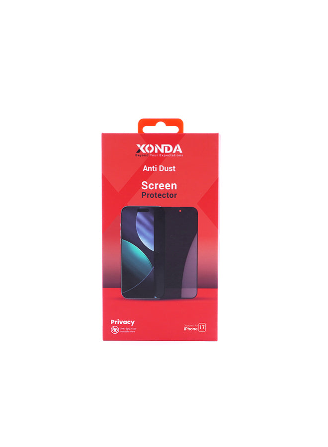 Xonda Iphone 17 Screen Protector Privacy