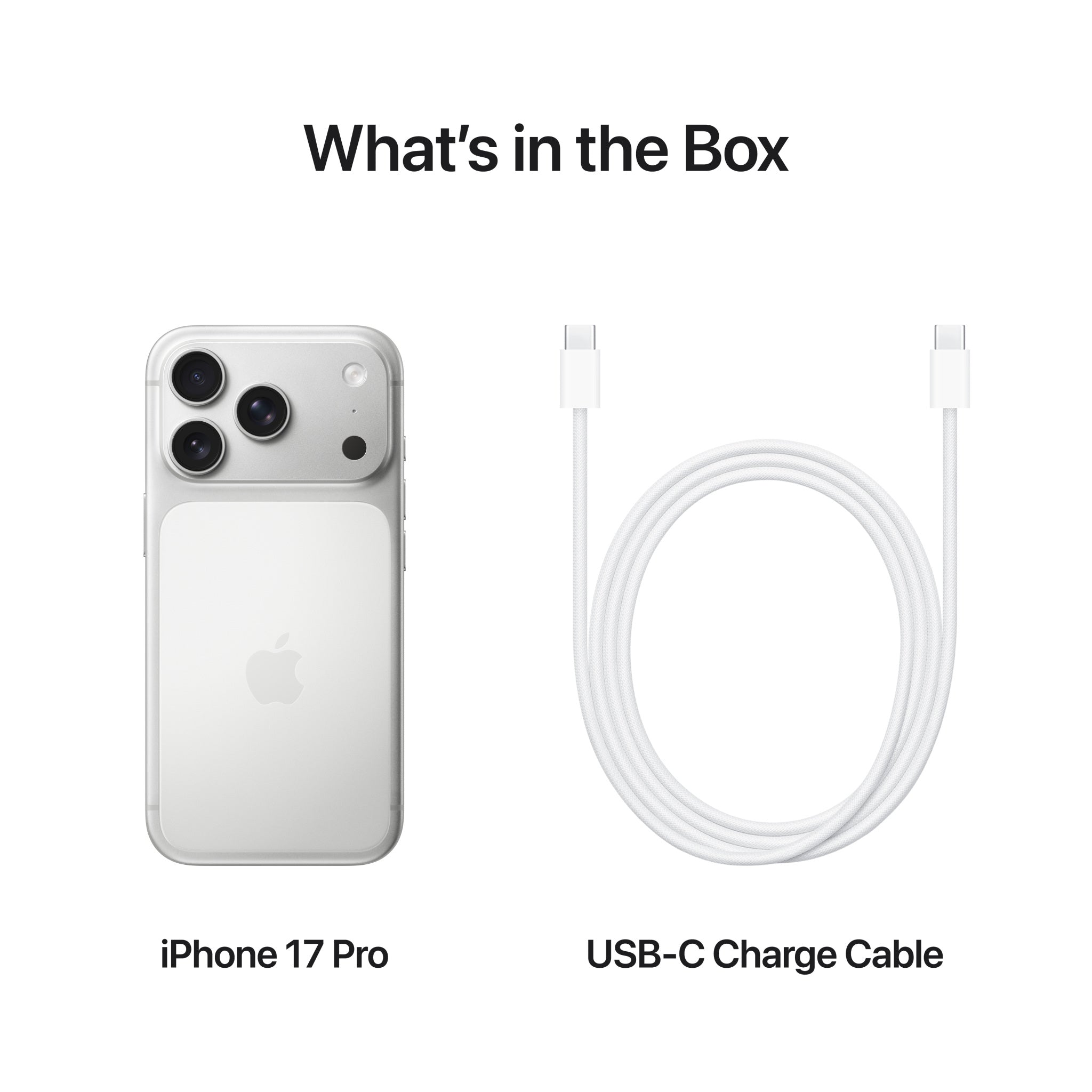 PREORDER iPhone 17 Pro Max 256GB Silver