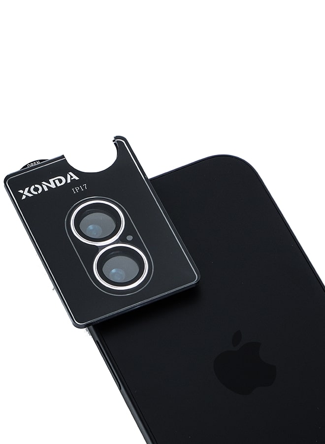 Xonda Camera Lens  for Iphone 17