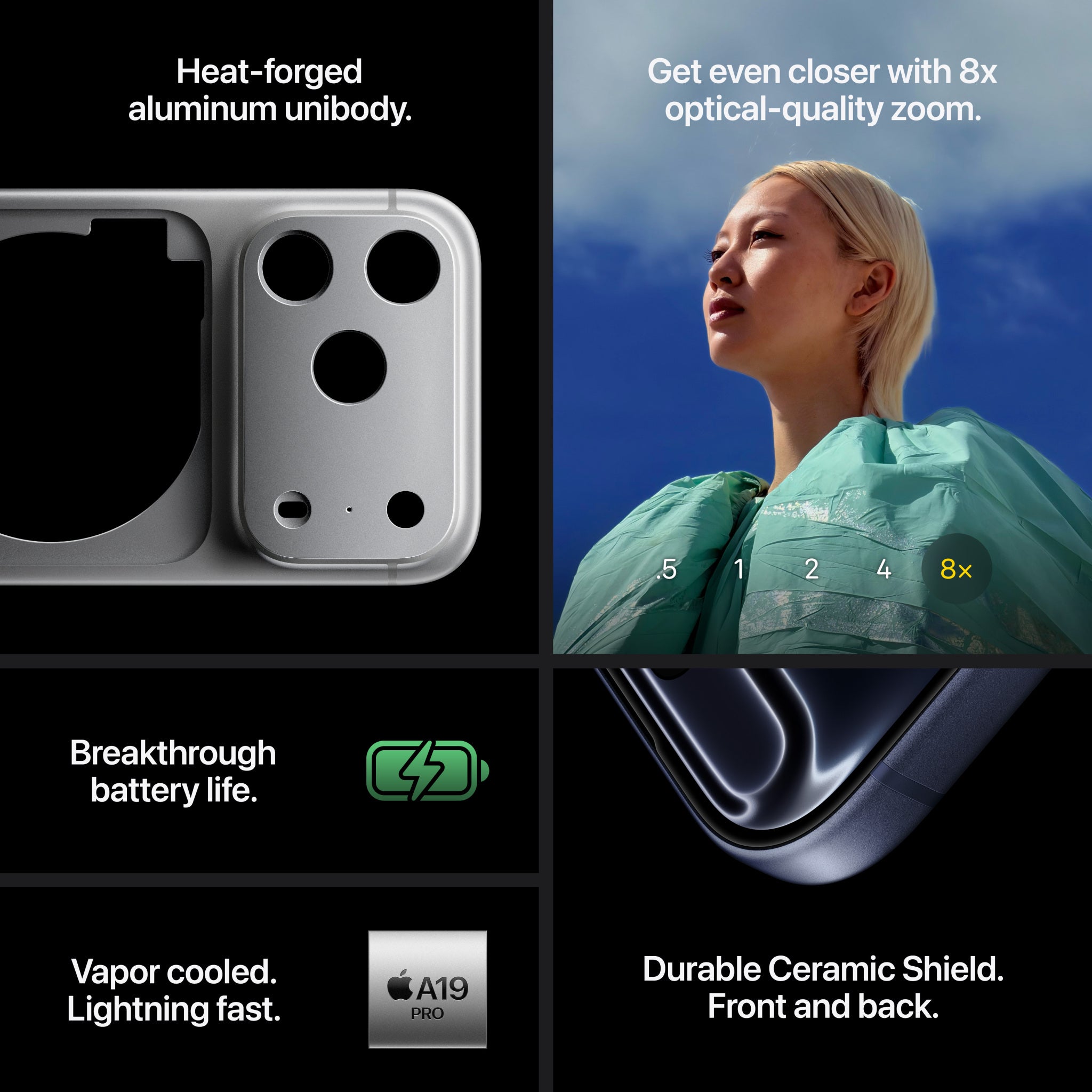 PREORDER iPhone 17 Pro Max 256GB Deep Blue