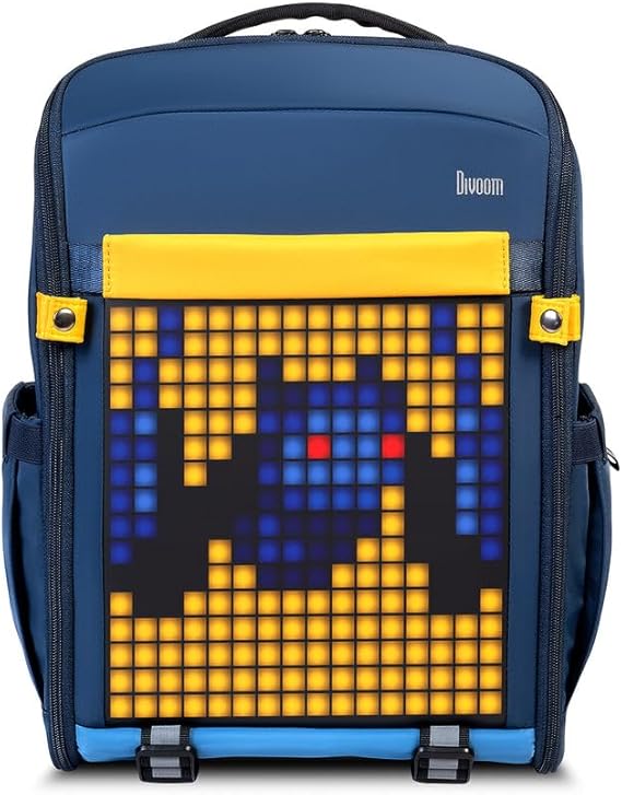 Divoom Backpack-S - Blue