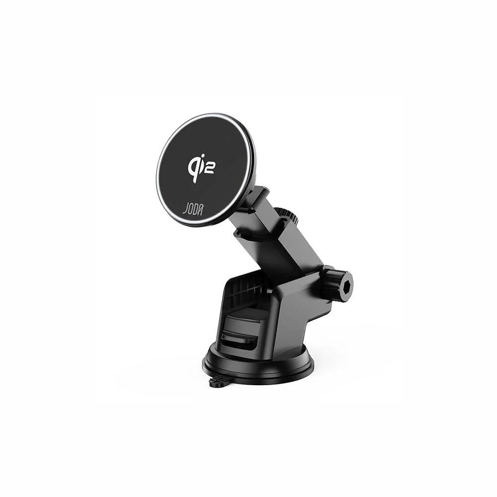 JODA MagQ C1 15W Wireless Charging Car Holder BLK