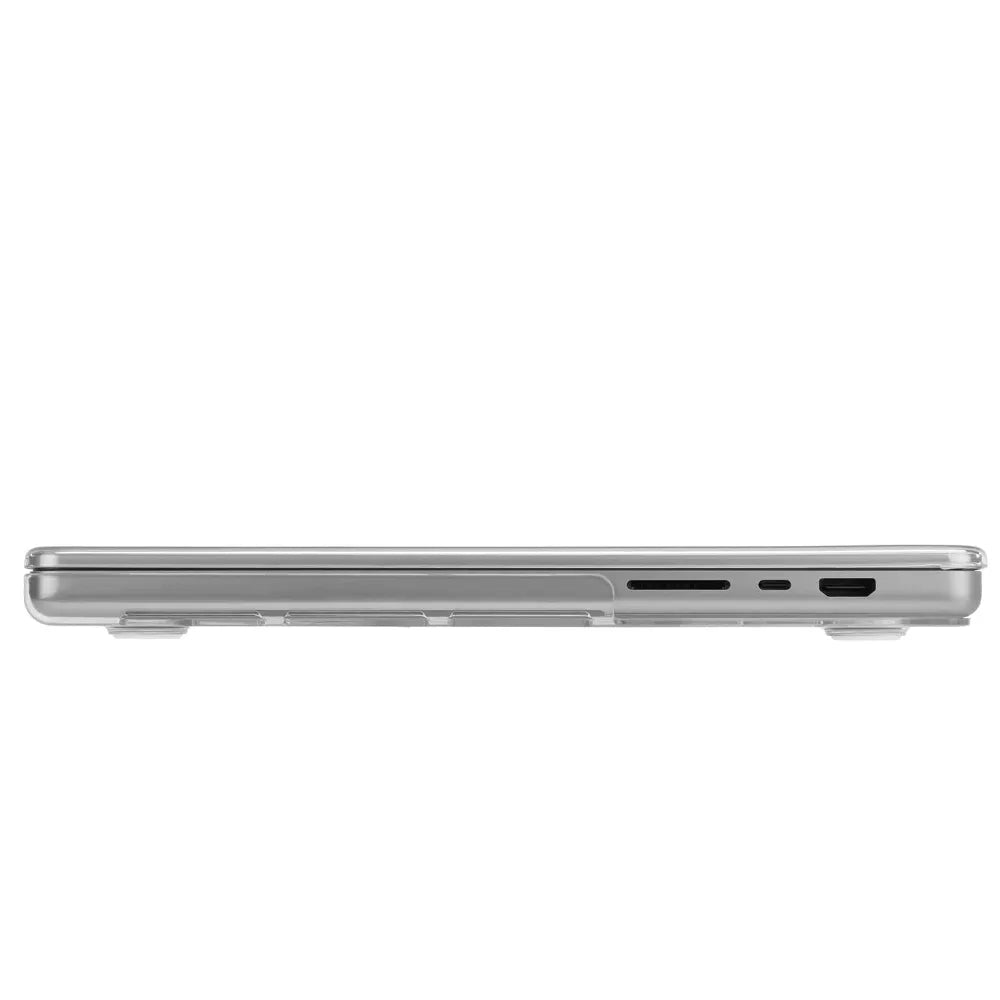 CASEMATE MACBOOK PRO 14, M3/M2/M1 SNAP-ON CASE CLEAR