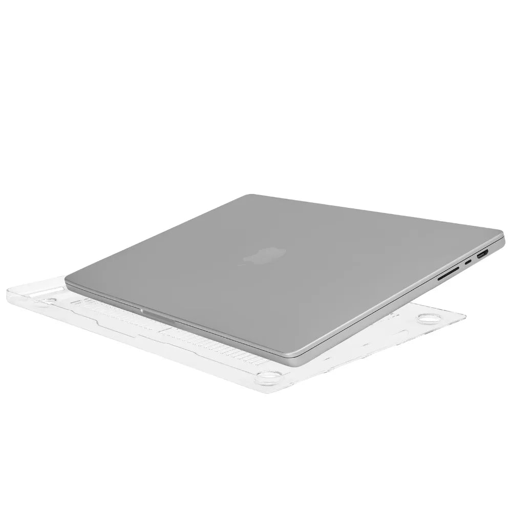 CASEMATE MACBOOK PRO 14, M3/M2/M1 SNAP-ON CASE CLEAR