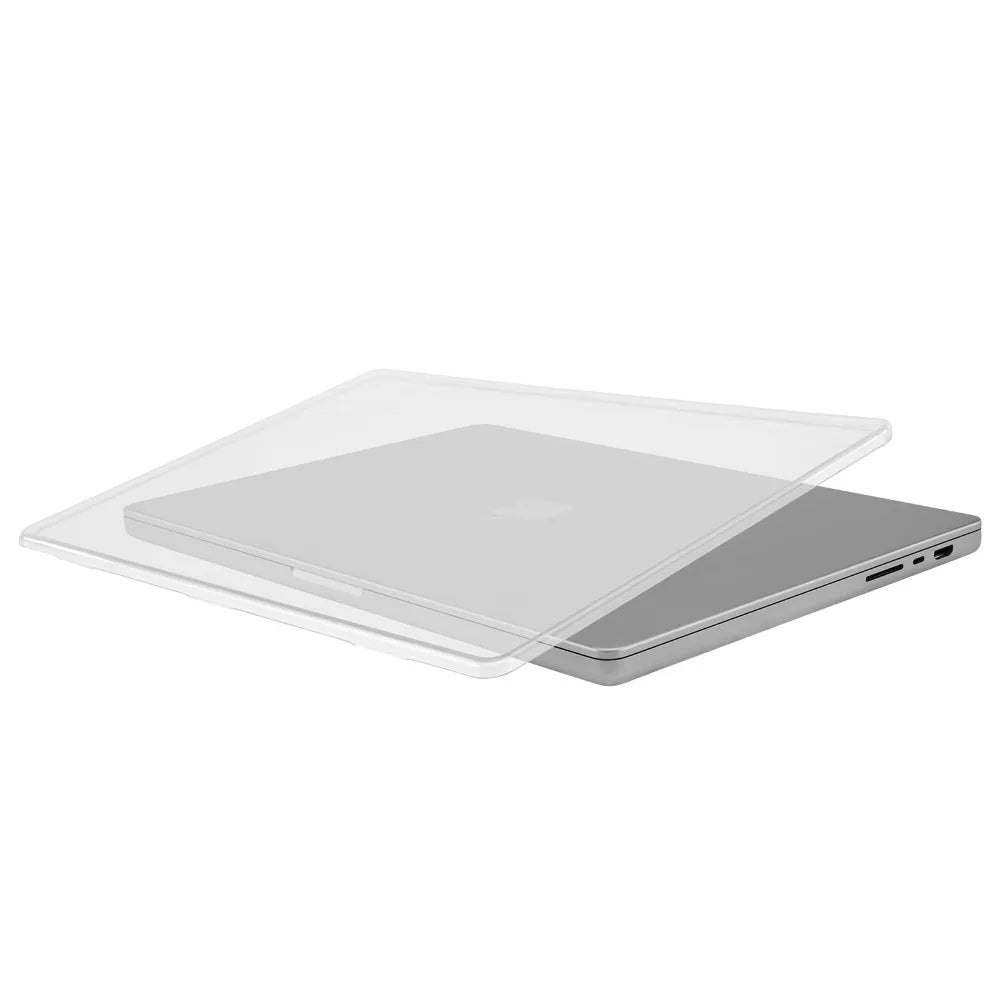 CASEMATE MACBOOK PRO 14, M3/M2/M1 SNAP-ON CASE CLEAR