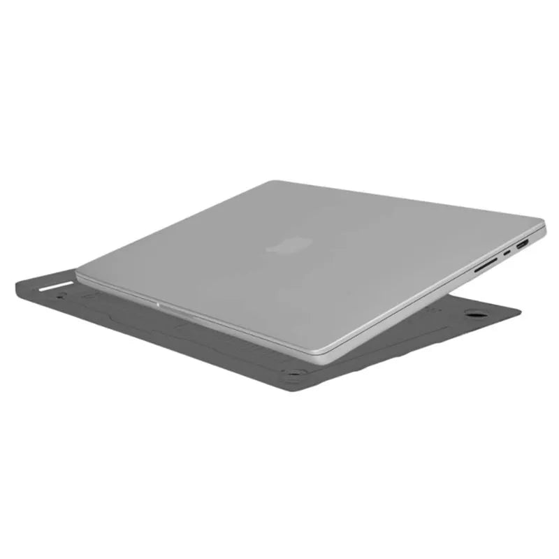 CASEMATE MACBOOK PRO 14, M3/M2/M1 SNAP-ON CASE SMOKE