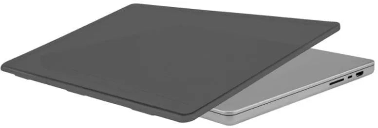 CASEMATE MACBOOK PRO 14, M3/M2/M1 SNAP-ON CASE SMOKE