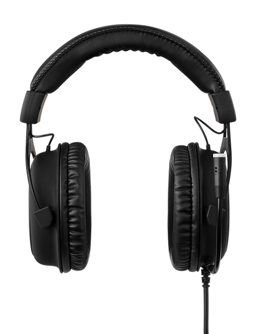 DELTACO GAMING DH310

 Stereo Gaming Headset, 57mm element,LED- belysning