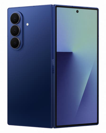 PREORDER Samsung Galaxy Z Fold7 12GB 256GB Blue Shadow