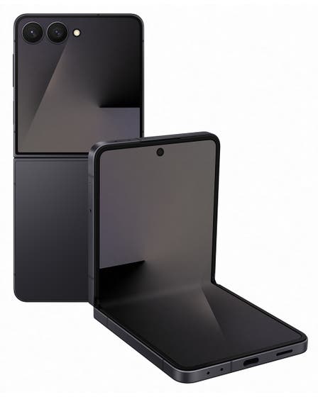 PREORDER Samsung Galaxy Z Flip7 12GB 512GB Jet black