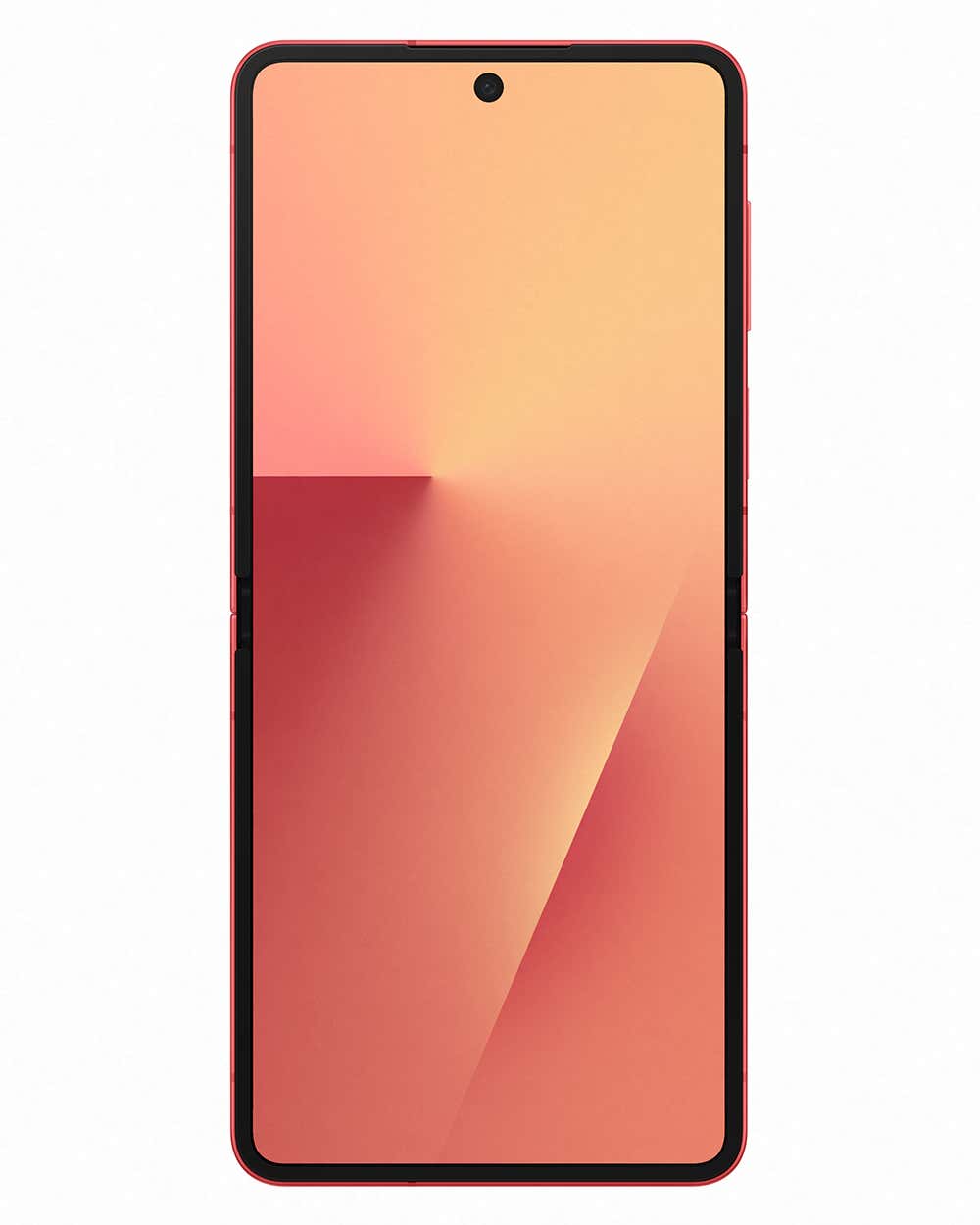 PREORDER Samsung Galaxy Z Flip7 12GB 512GB Coral red