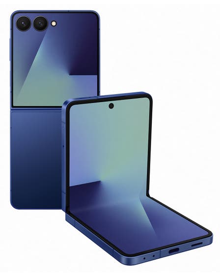 PREORDER Samsung Galaxy Z Flip7 12GB 512GB Blue Shadow