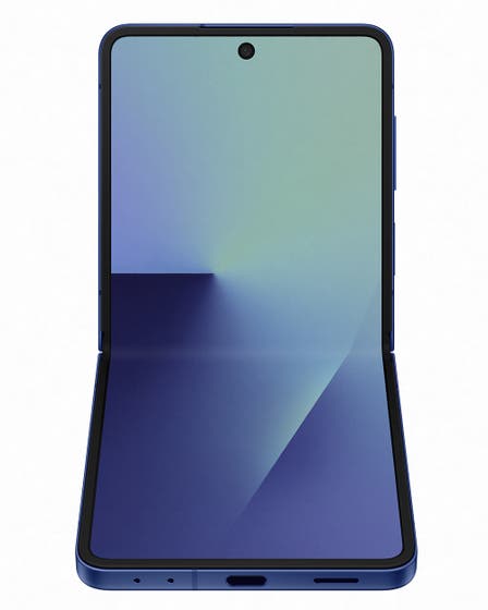 PREORDER Samsung Galaxy Z Flip7 12GB 512GB Blue Shadow