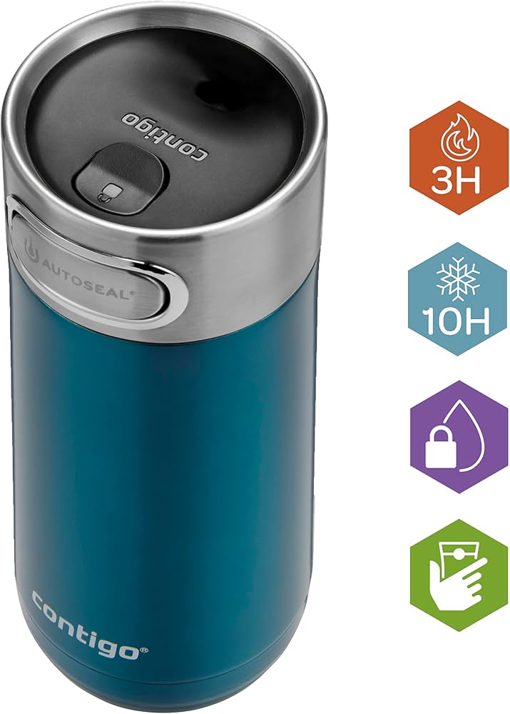 Contigo Autoseal Luxe Vacuum Insulated S