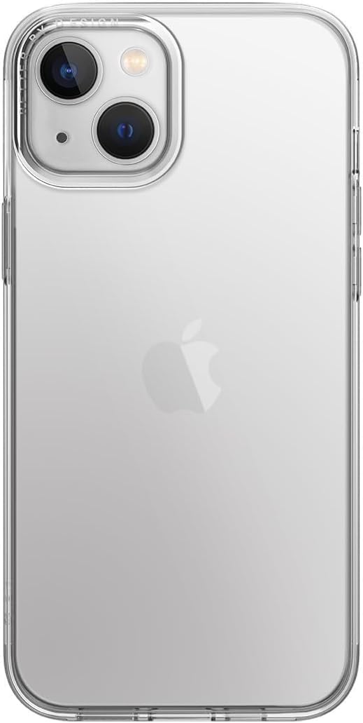 Uniq Hybrid iPhone 14 Air Fender Nude Clear Case
