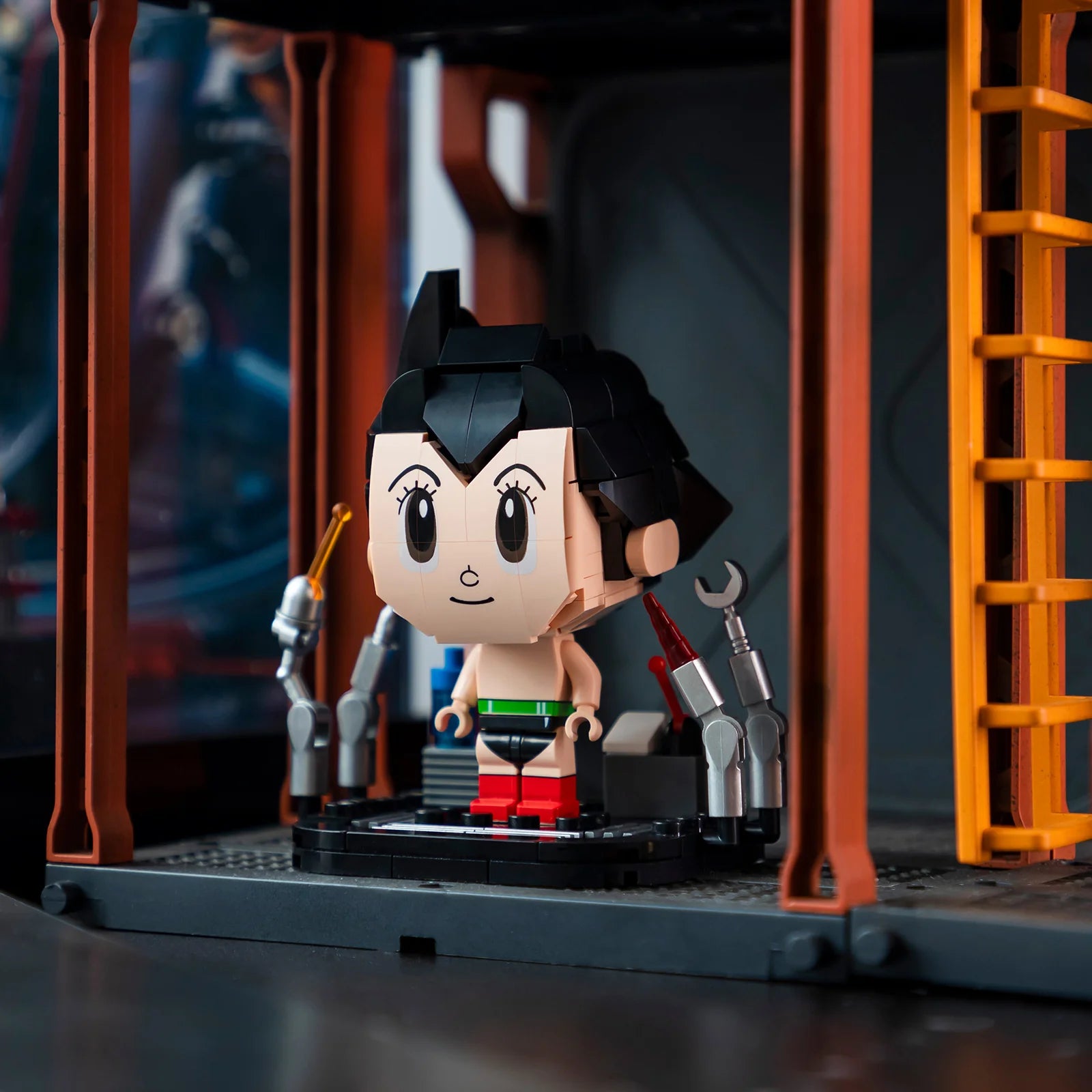 Mini Astro Boy