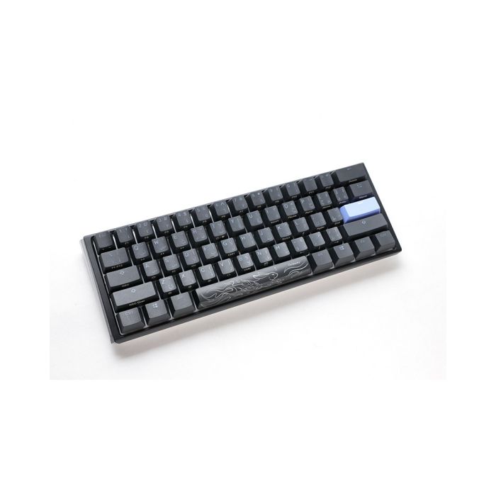 Ducky One 3 Classic Black/White Mini 60% Cherry Brown