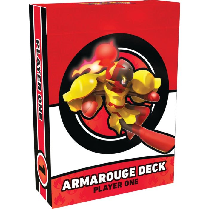 Pokemon TCG - Battle Academy 2024
