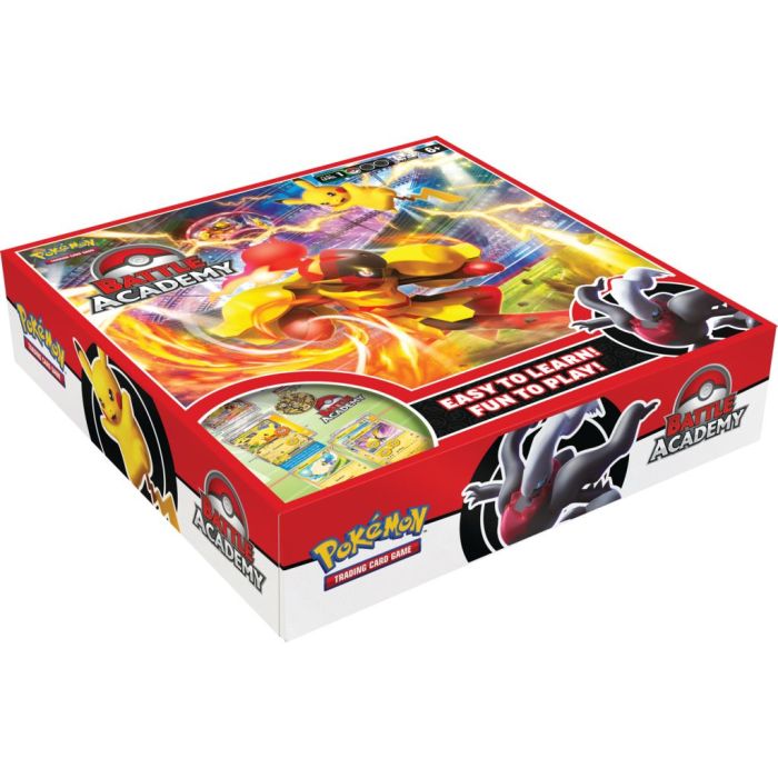 Pokemon TCG - Battle Academy 2024