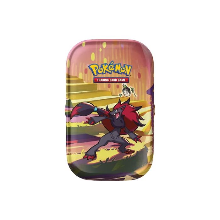 بوكيمون TCG - علب صغيرة سكارت وفيوليت 6.5