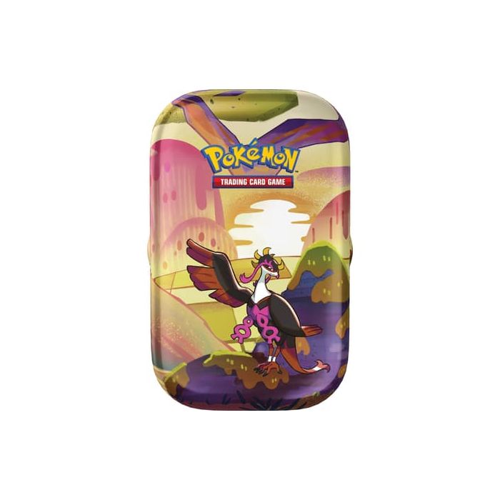 بوكيمون TCG - علب صغيرة سكارت وفيوليت 6.5