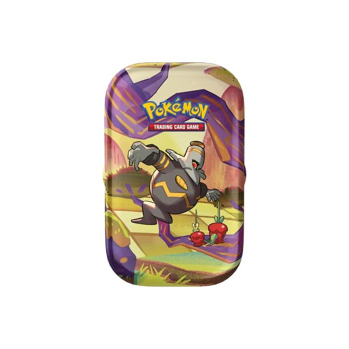 Pokemon TCG - Scarlet & Violet 6.5 Mini Tins