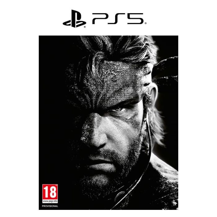 PS5 METAL GEAR SOLID Δ: SNAKE EATER Deluxe Edition