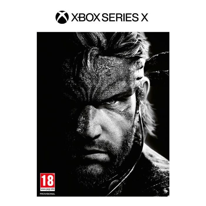 XBOX METAL GEAR SOLID Δ: SNAKE EATER Deluxe Edition