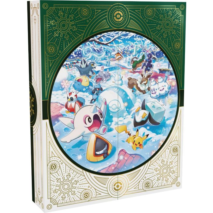 Pokemon TCG - Holiday Calendar 2024