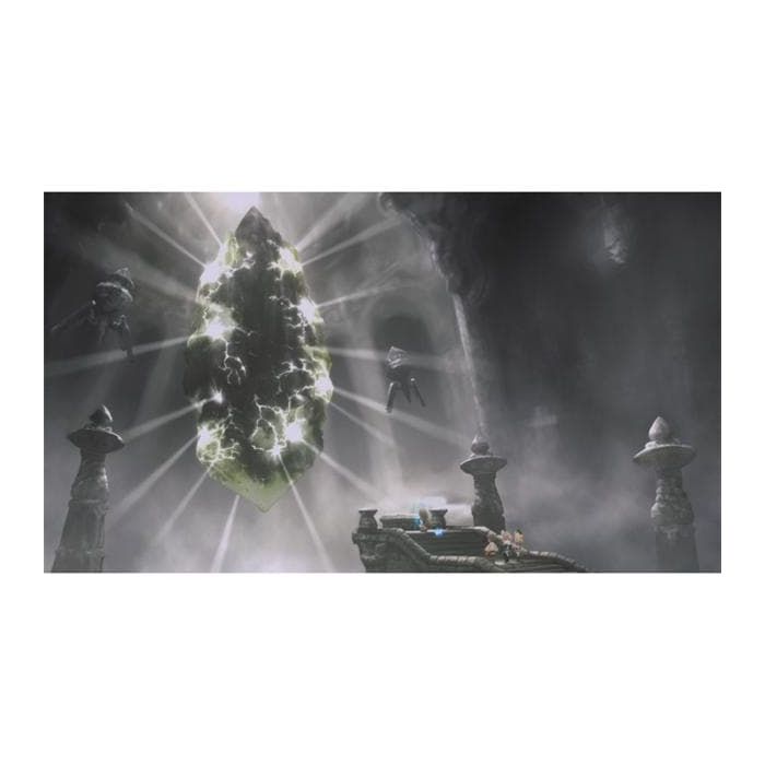 BRAVELY DEFAULT HD